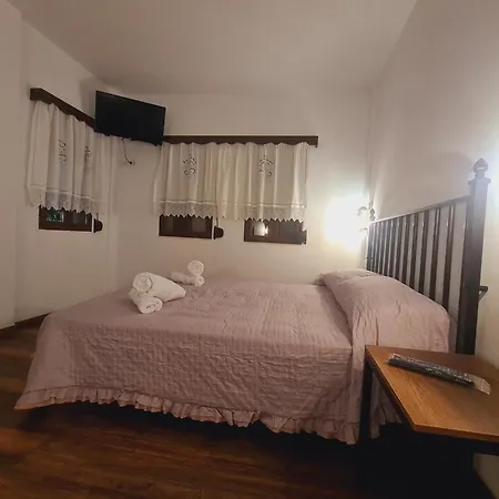 Memo's Appartement Labove e Poshtme